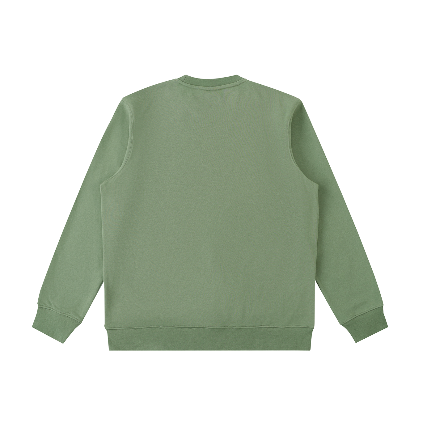 QE Reemo Essential Heavyweight Crewneck  Sweatshirt