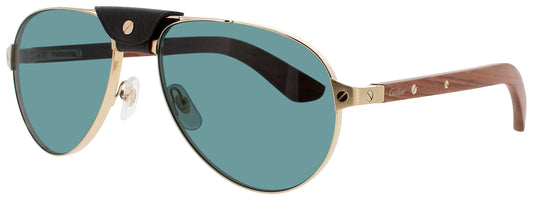 Cartier Ct0495s Sunglasses