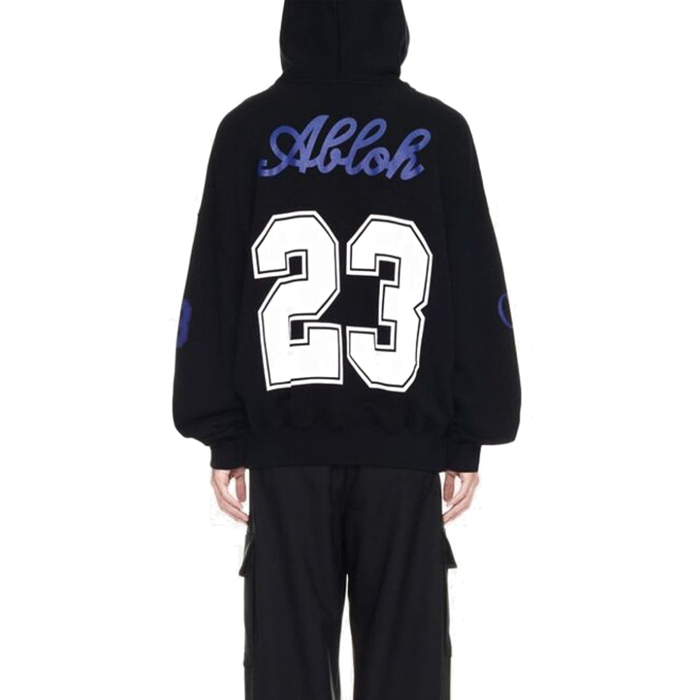 Off-White Hooded Sweatshirt Men