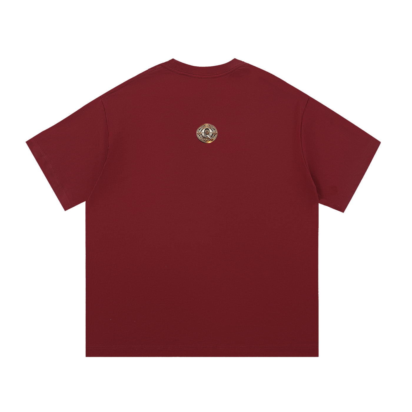 King Klish Popcorn Essential Cotton T-Shirt