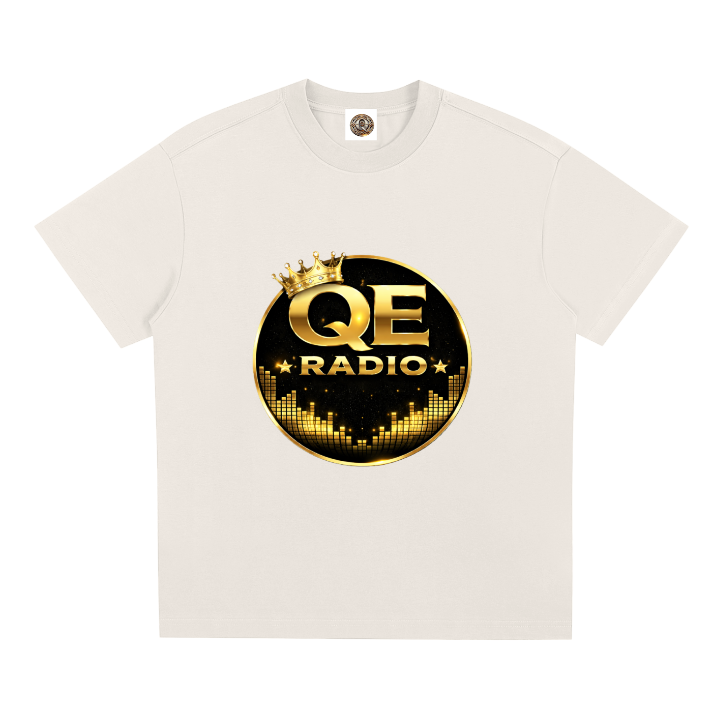 QE Radio Quick-Dry Cooling T-Shirt