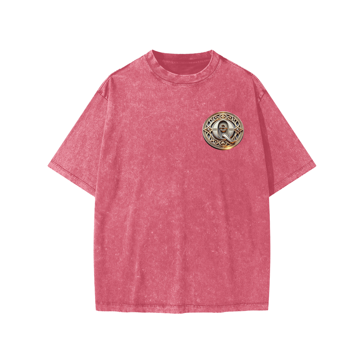 QE Snow Washed Kids' T-Shirt