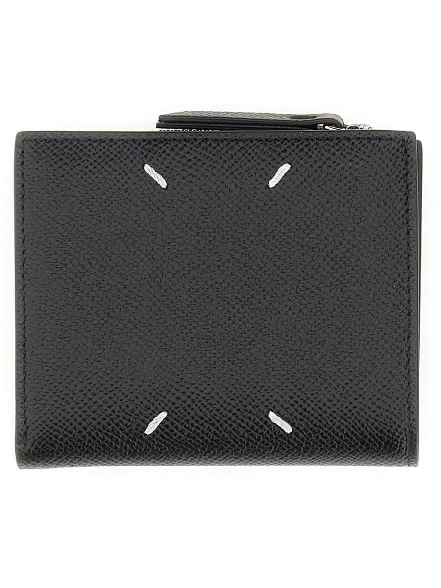 Maison Margiela Unisex Wallet With Logo