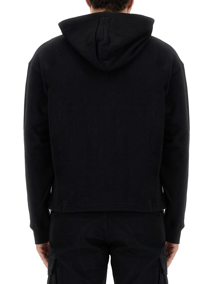 Moschino Men Sweatshirt With Logo
