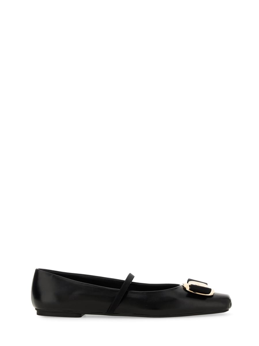 Ferragamo Women Dancer "Zina"