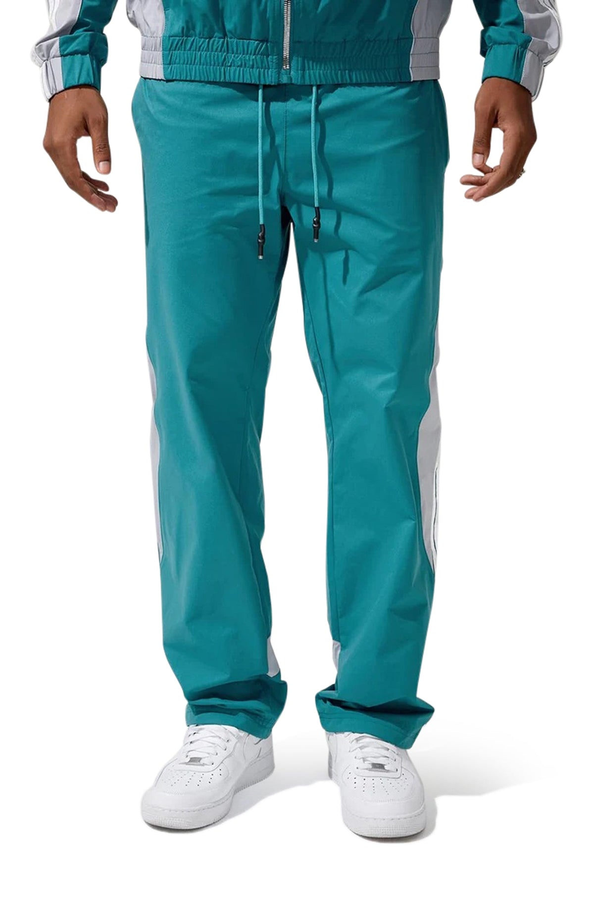 Jordan Craig Tracksuit Pant Bal - Green