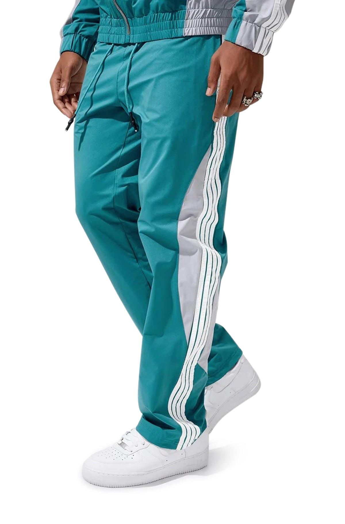 Jordan Craig Tracksuit Pant Bal - Green