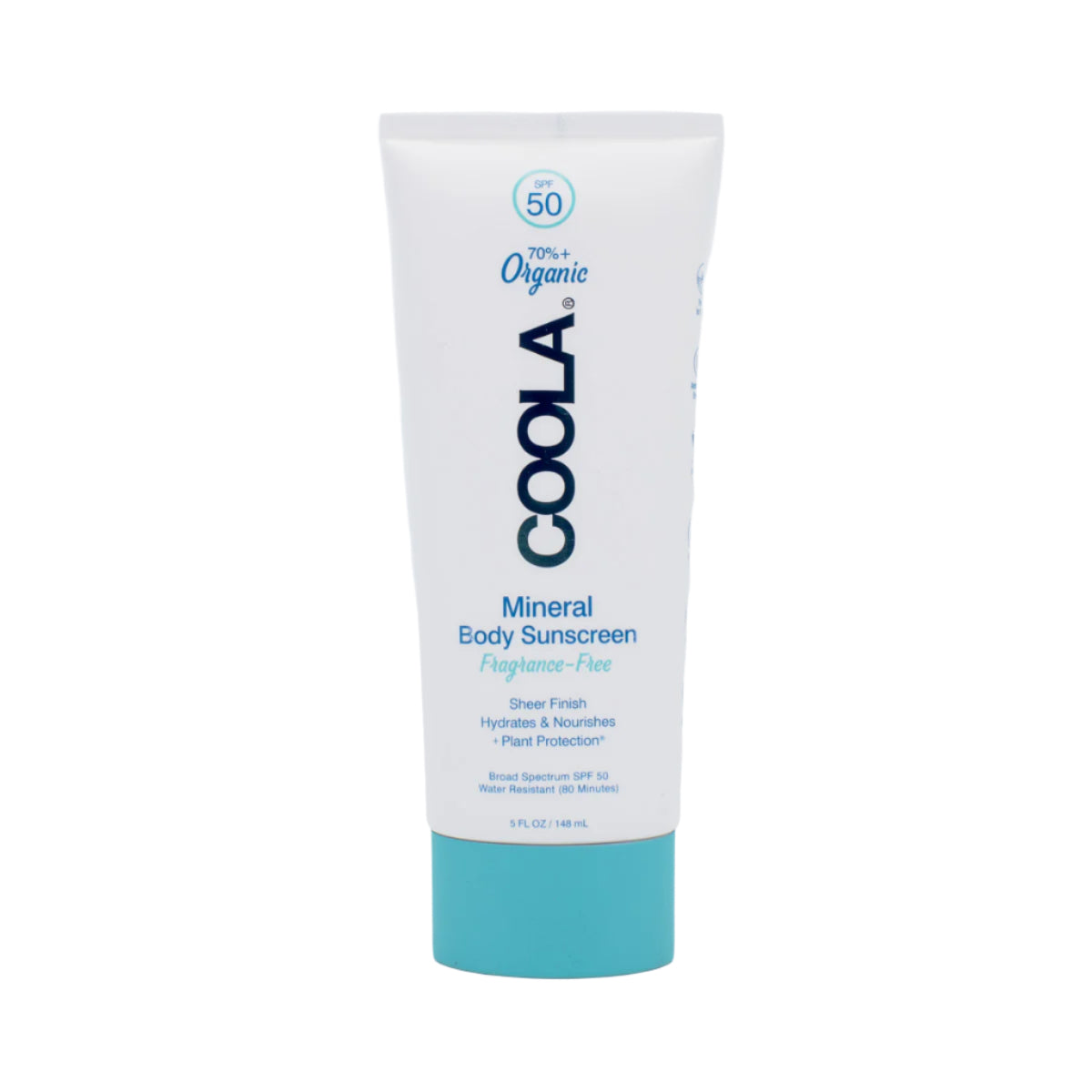 COOLA Mineral Body Sunscreen Lotion SPF 50 5oz - Imperfect Box