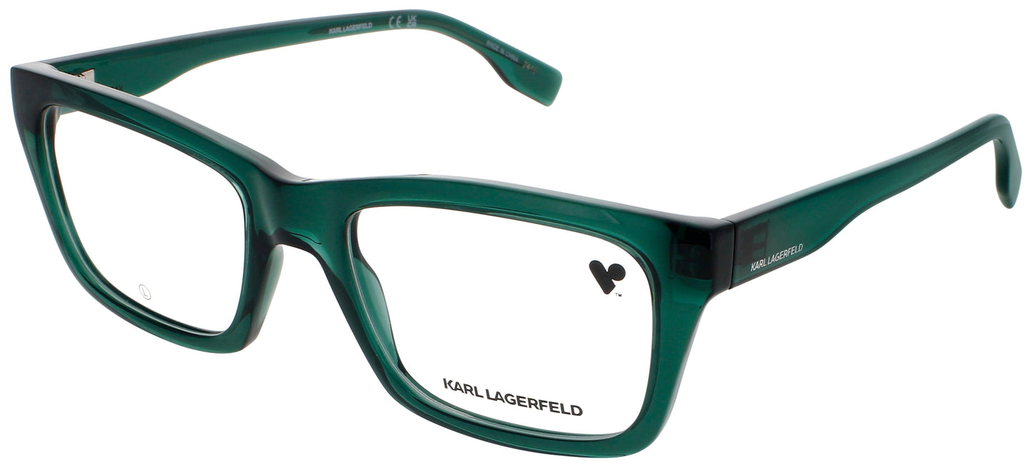 Karl Lagerfeld Kl6138 Eyeglasses