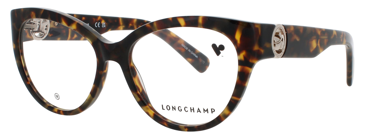 Longchamp Lo2728 Eyeglasses