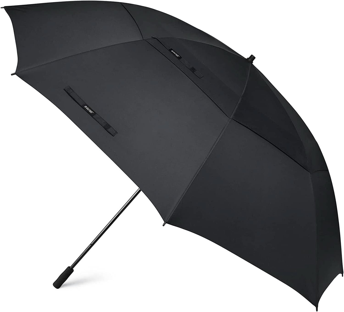 80 Inch Windproof Golf Umbrella For Family Outdoor Use