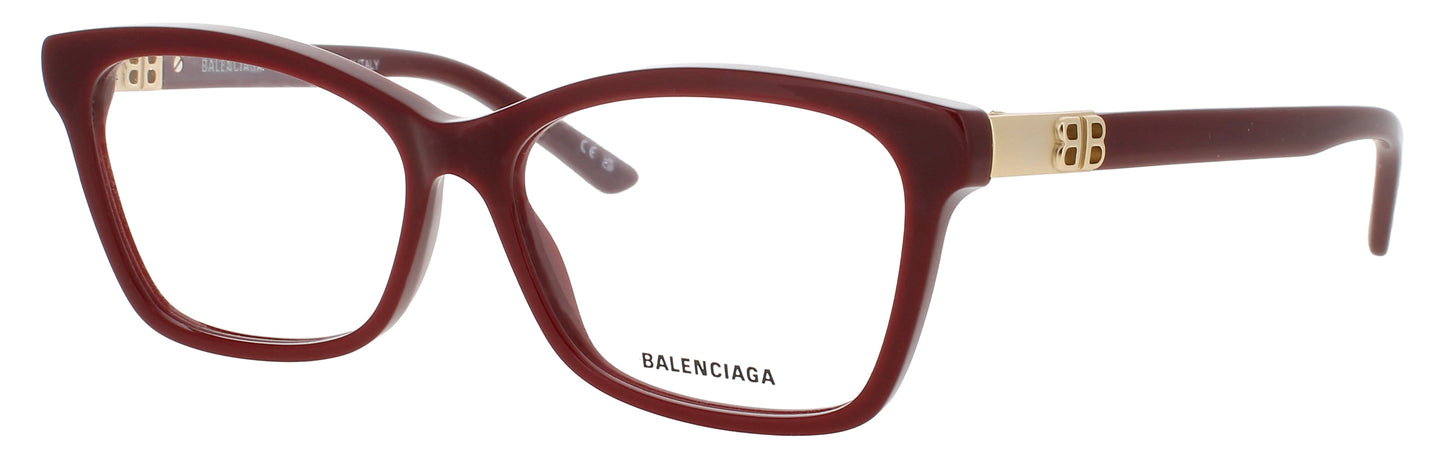 Balenciaga Bb0186o Eyeglasses