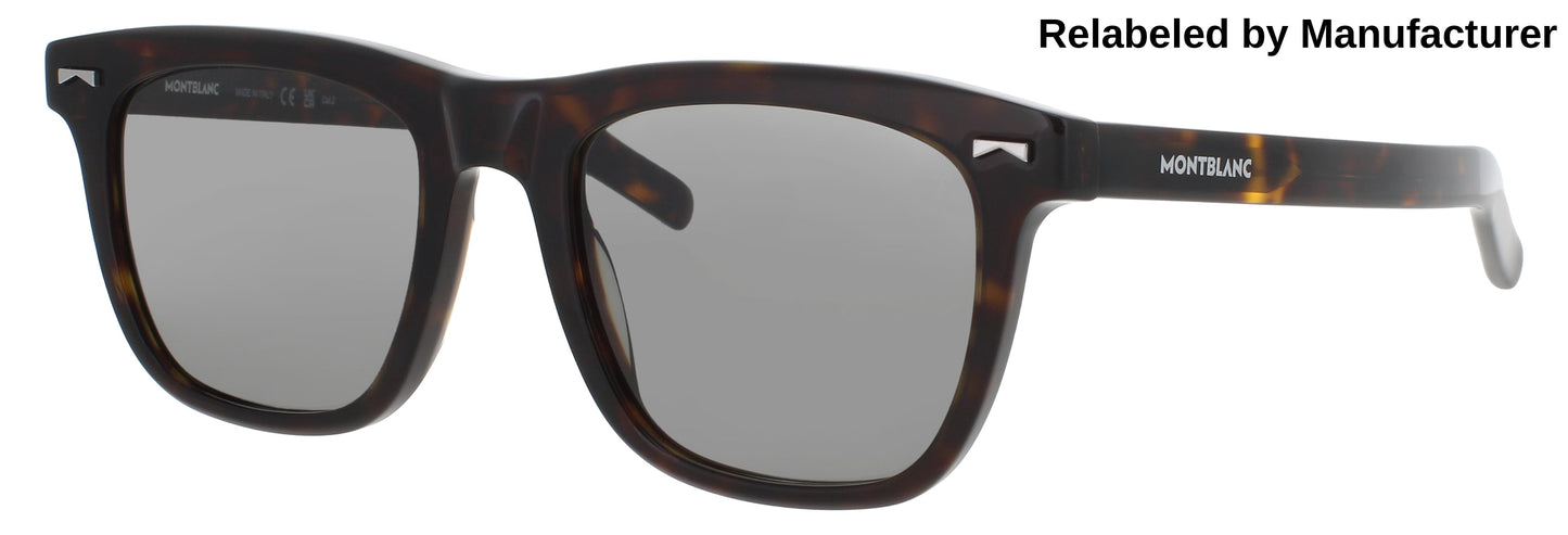 Montblanc Mb0226s Sunglasses