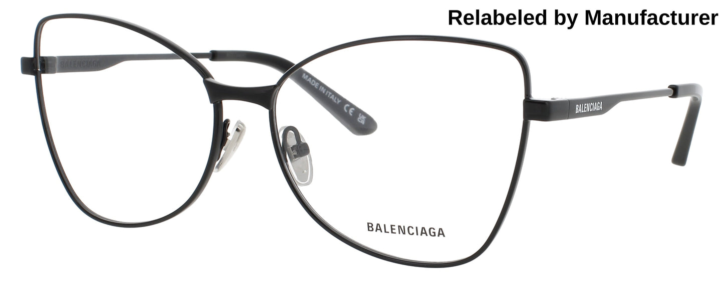 Balenciaga Bb0282o Eyeglasses