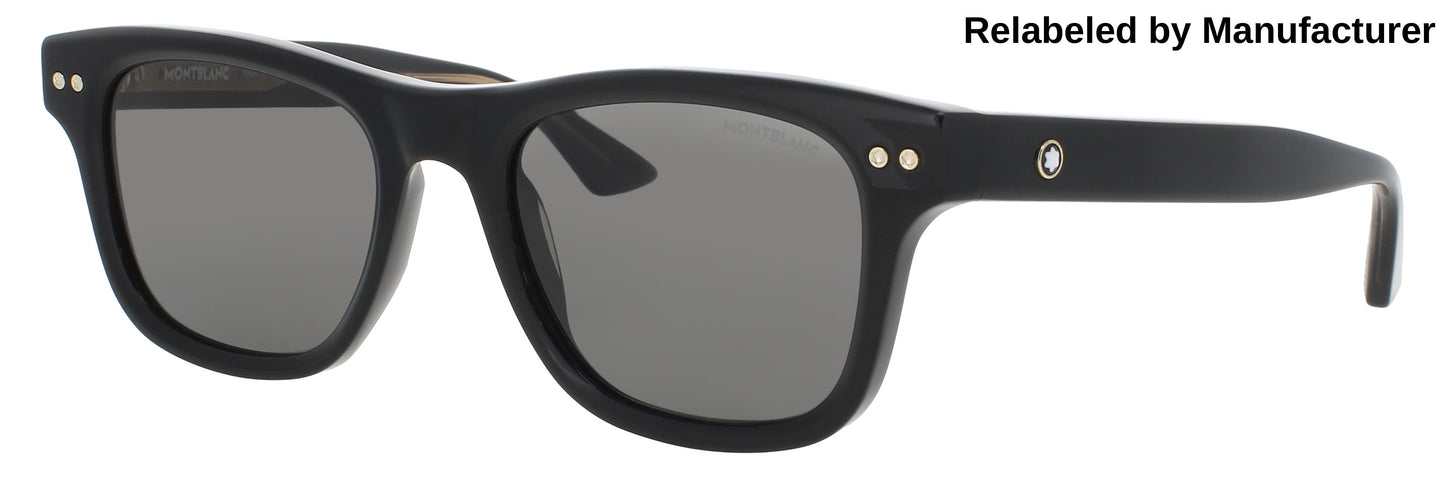 Montblanc Mb0254s Sunglasses