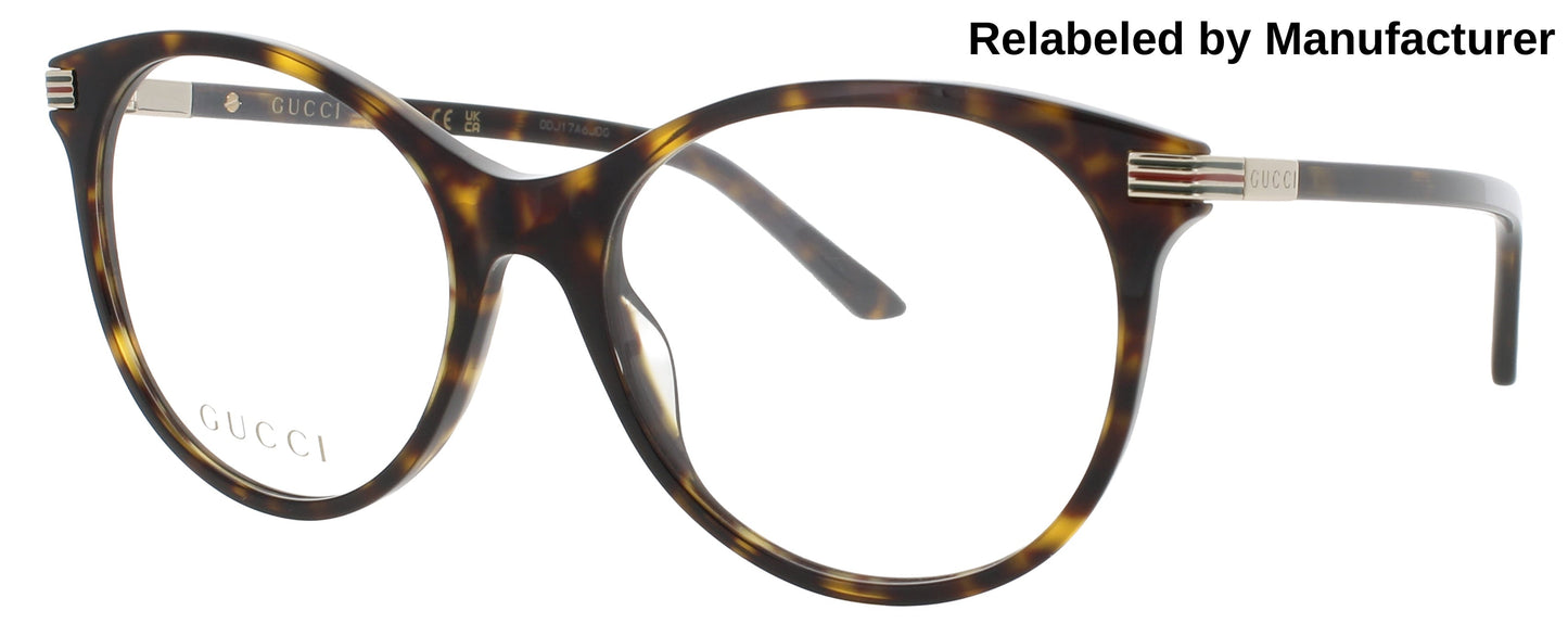 Gucci Gg1450o Eyeglasses