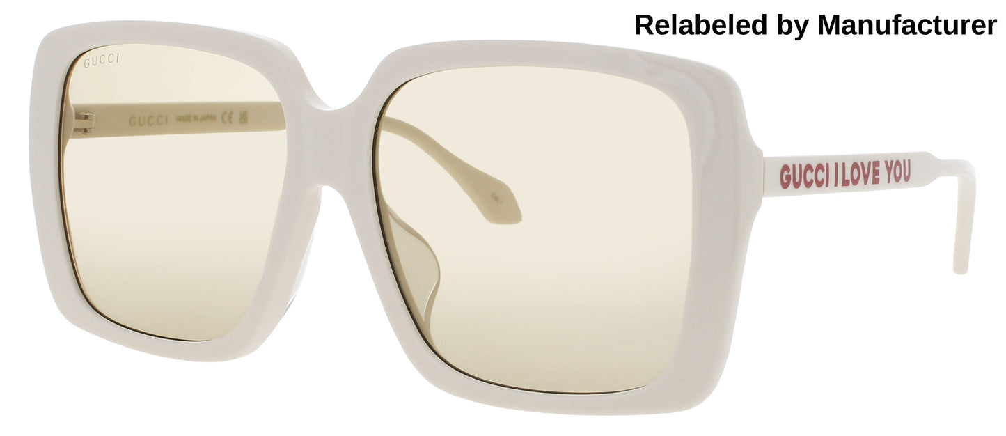 Gucci Gg0567san Sunglasses