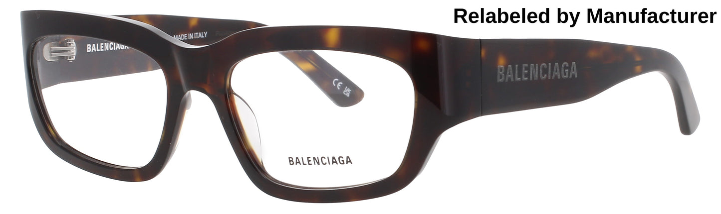 Balenciaga Bb0334o Eyeglasses