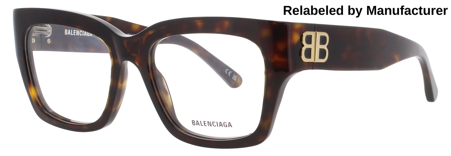 Balenciaga Bb0325o Eyeglasses