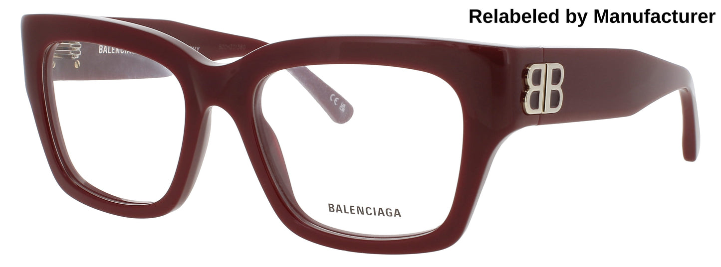 Balenciaga Bb0325o Eyeglasses