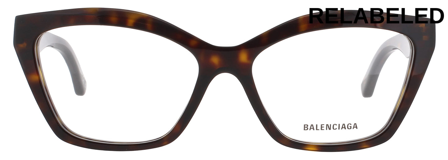 Balenciaga Bb0342o Eyeglasses