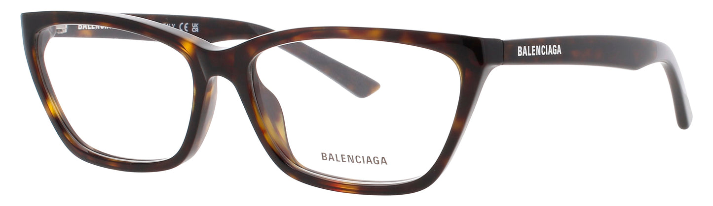 Balenciaga Bb0406o Eyeglasses