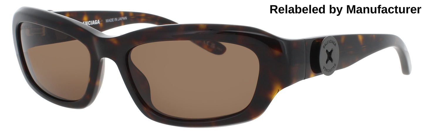Balenciaga Bb0409s Sunglasses
