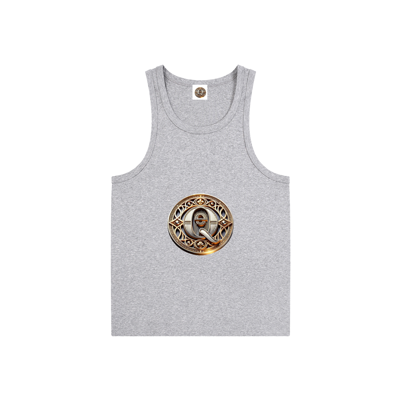 QE Essential Performance Tank Top