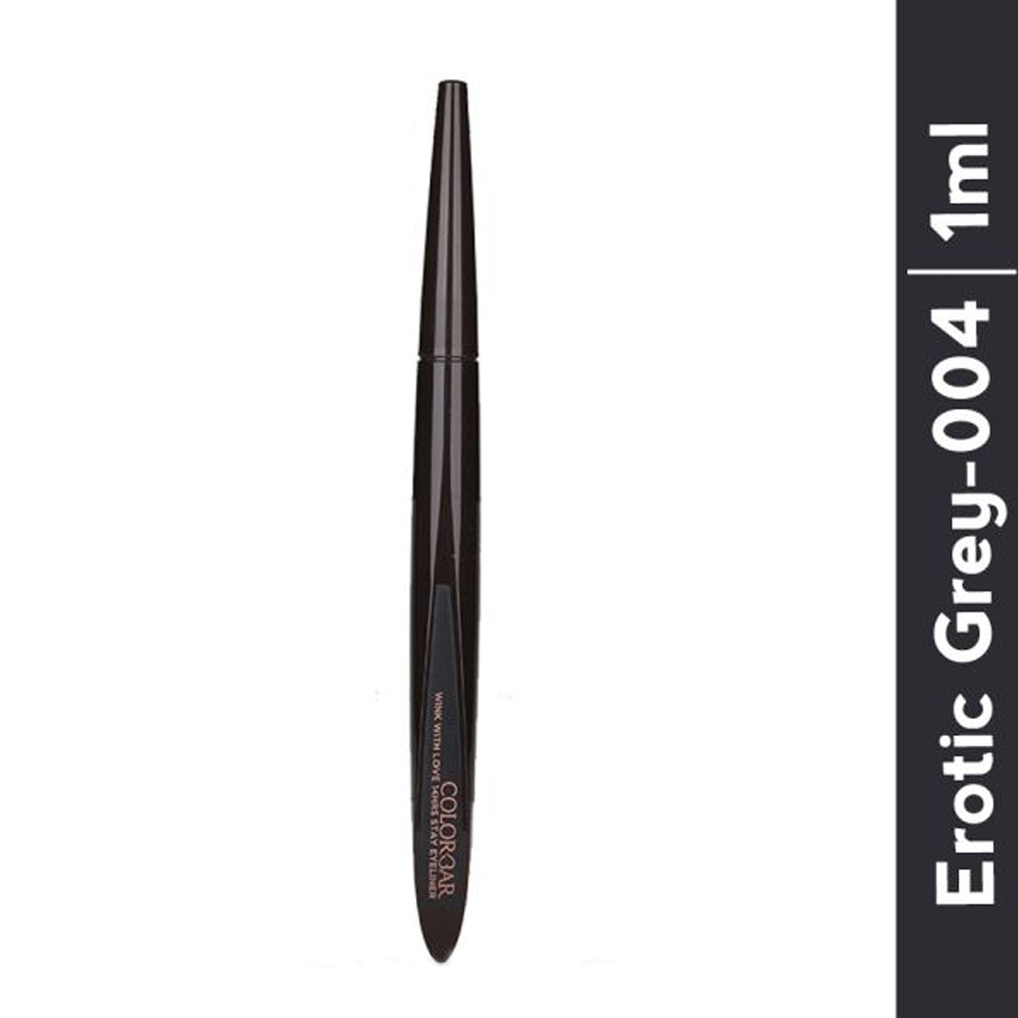 Colorbar Wink With Love 14Hrs Stay Eyeliner Erotic Grey