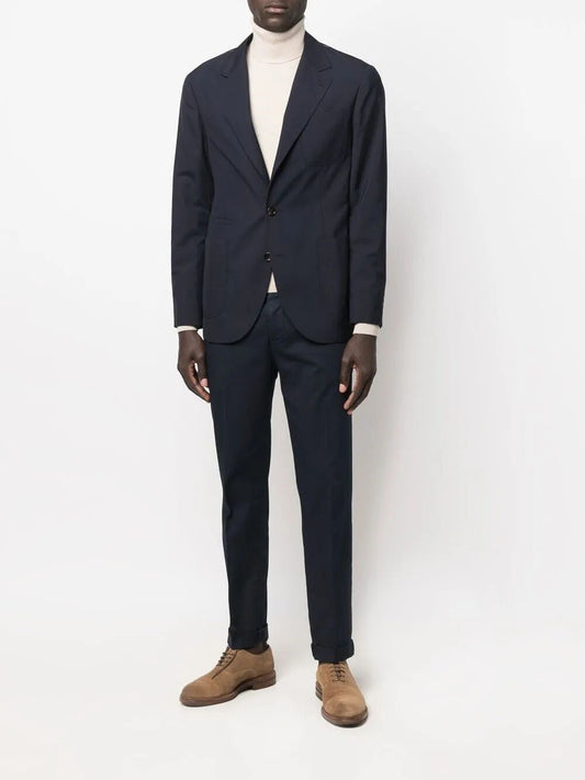 Brunello Cucinelli Men Cashmere Turtle-Neck Sweater