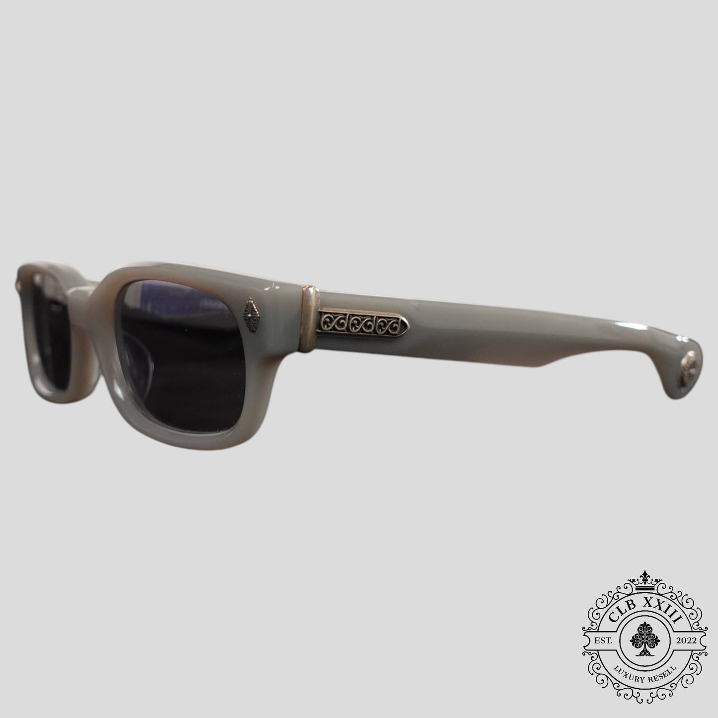 Chrome Hearts Weirdo Sunglasses in Grey