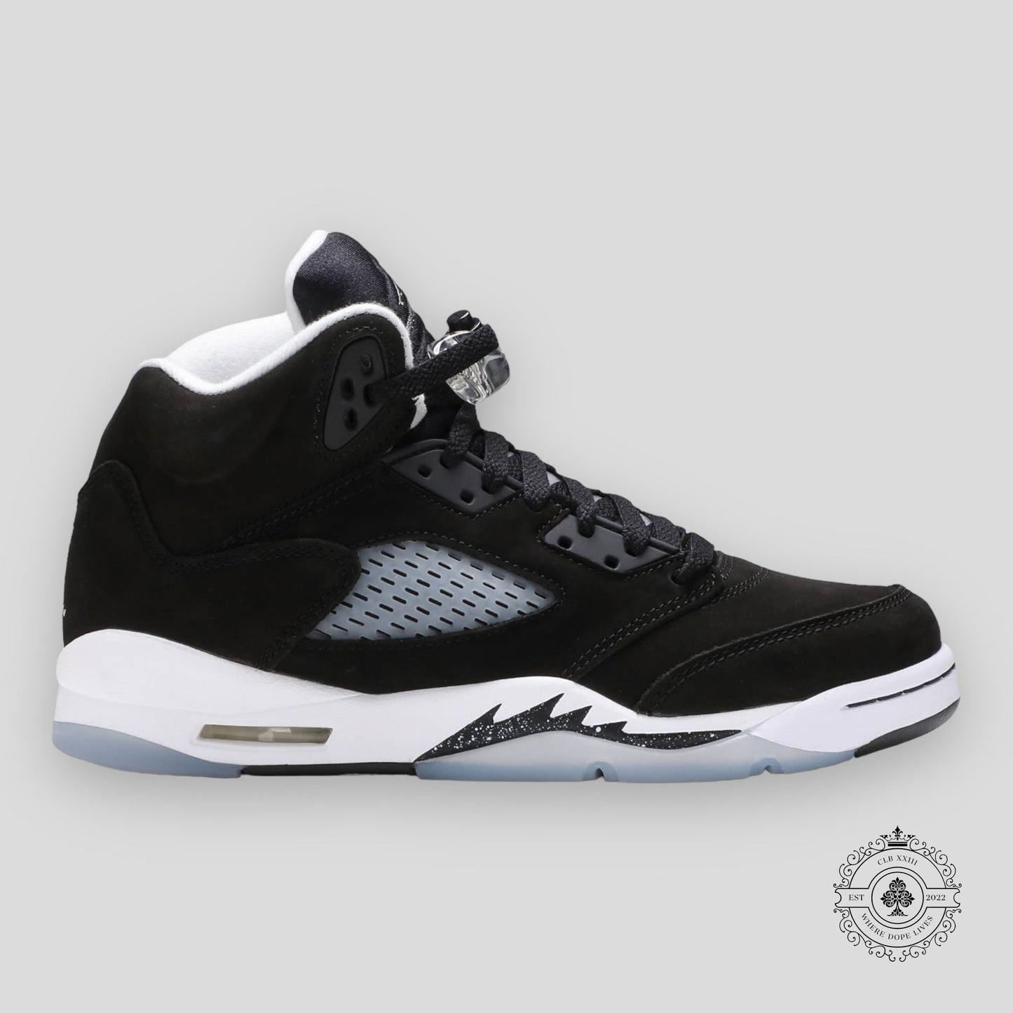 Air Jordan 5 Retro GS Moonlight