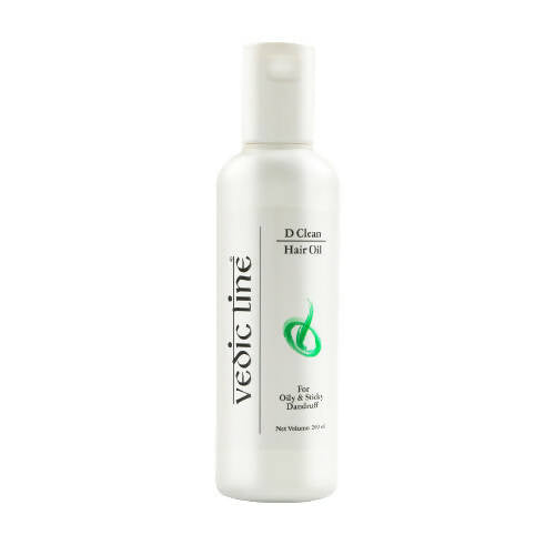 Vedic Line D Clean Hair Oil