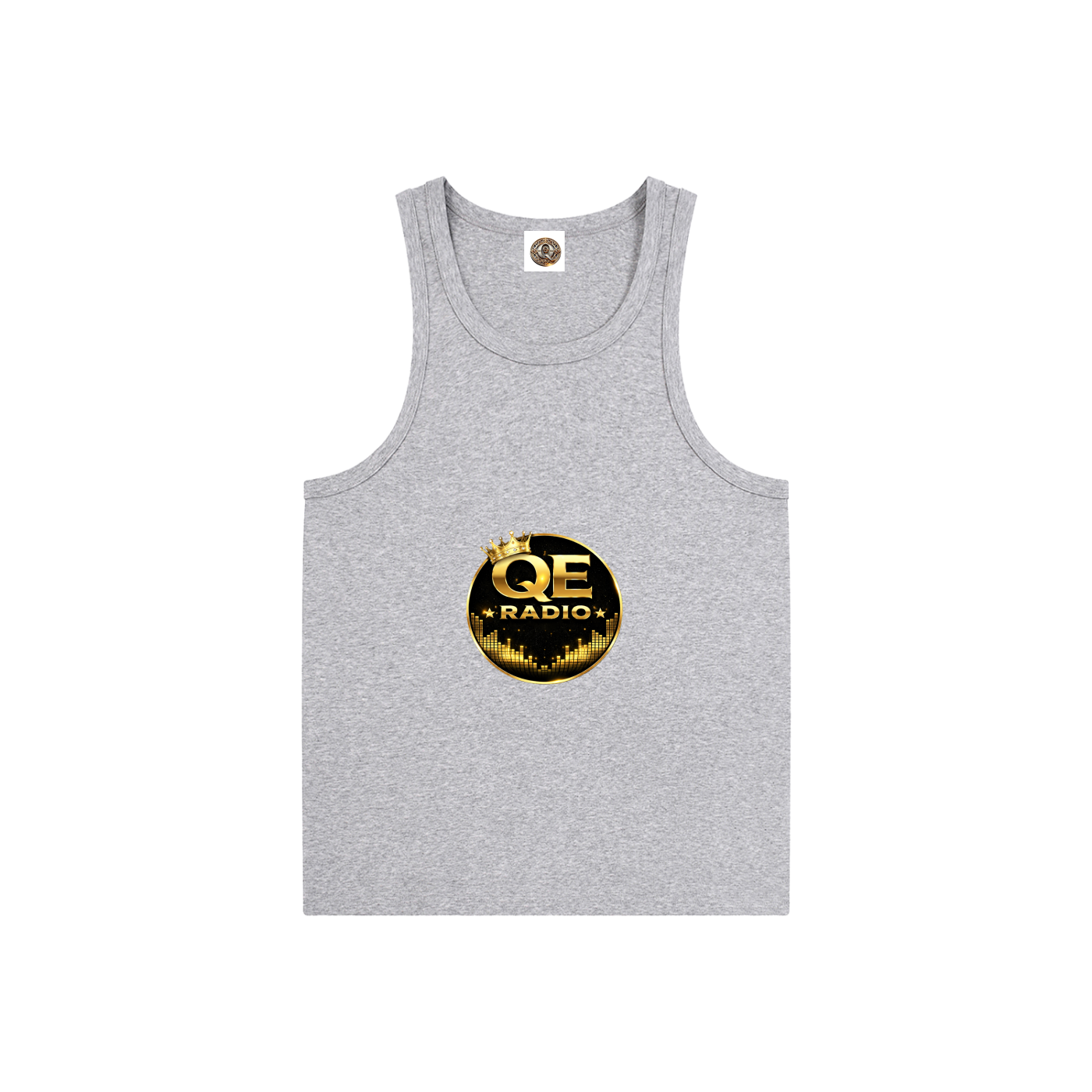 QE Radio Essential Performance Tank Top