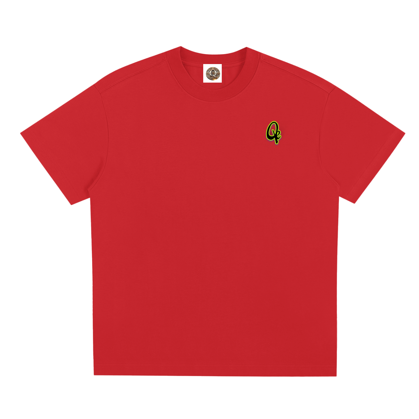QE Neon T-Shirt