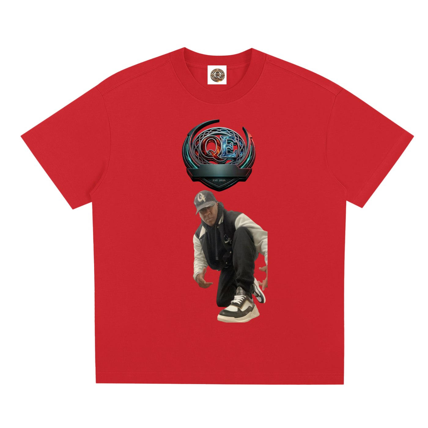 QE Nation Quick-Dry Cooling T-Shirt