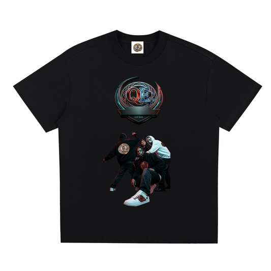 QE Nation Quick-Dry Cooling T-Shirt