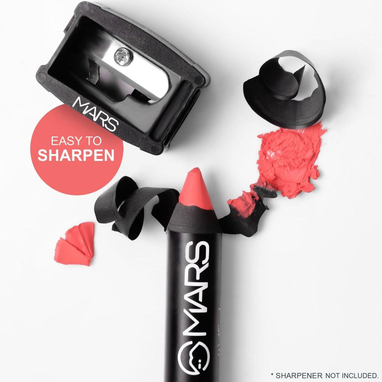MARS Cosmetics Won't Smudge Won't Budge Lip Crayon - I Have Got This