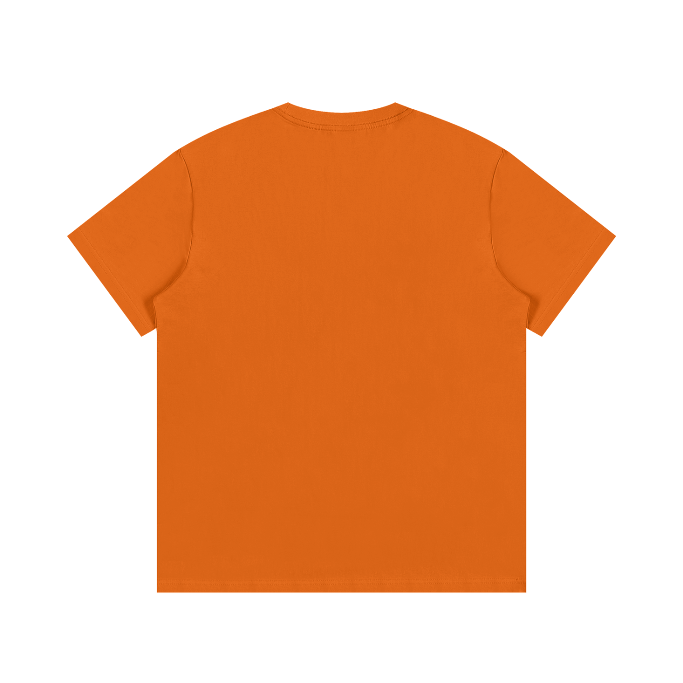 QE Army Green Logo Essential Cotton T-Shirt
