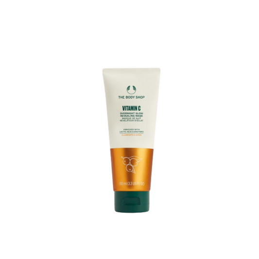 The Body Shop Vitamin C Overnight Glow Revealing Mask
