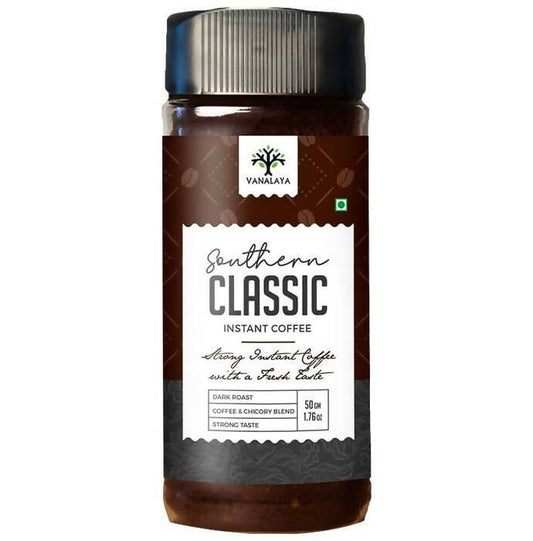 Vanalaya Southern Classic Instant Coffee