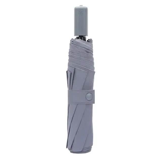 90 Fun Portable UPF40+ Waterproof Three Folding Umbrella