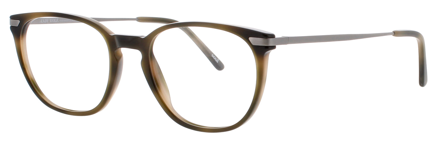 Andy Wolf 4550 Eyeglasses