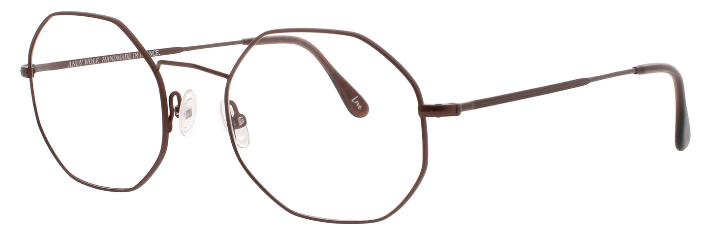 Andy Wolf 4729 Eyeglasses