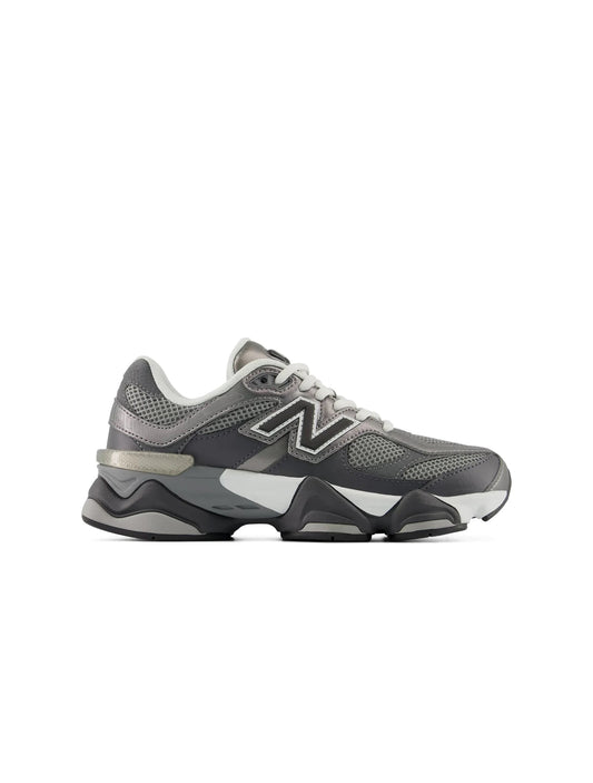 New Balance Big Kids 9060 Lace  - Grey/Black
