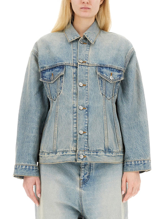 Balenciaga Women Hourglass Jacket