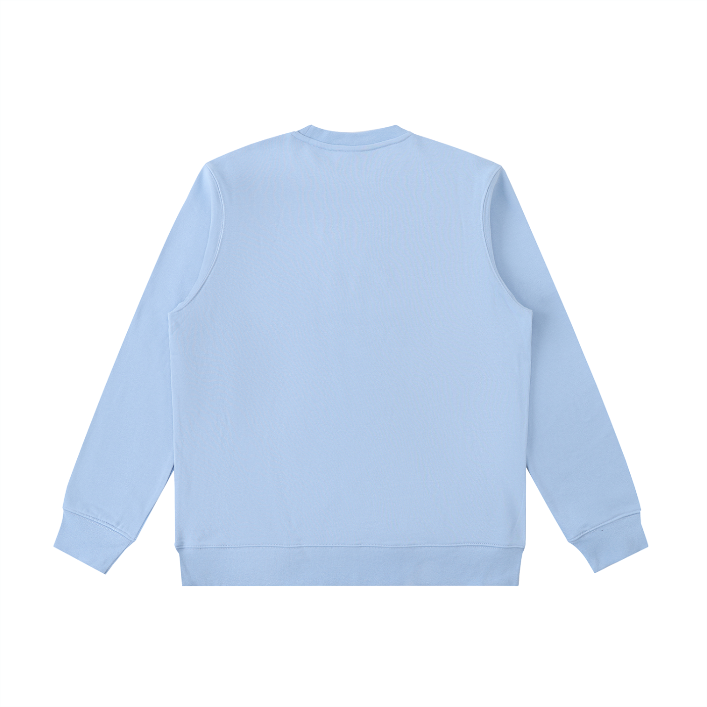 QE Reemo Essential Heavyweight Crewneck  Sweatshirt