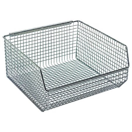 Quantum QMB535C Mesh Stack And Hang Bins 10 3/4" X 11" X 5"