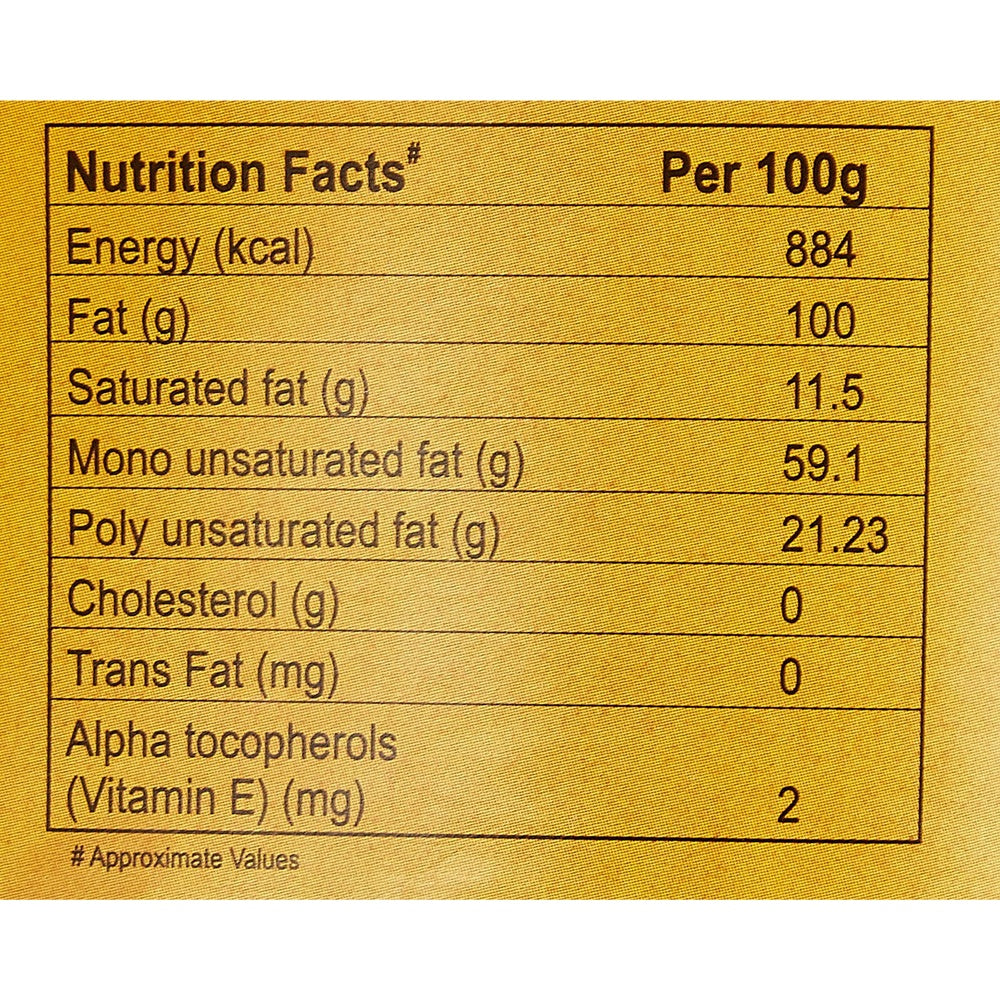 24 Mantra Organic Mustard Oil