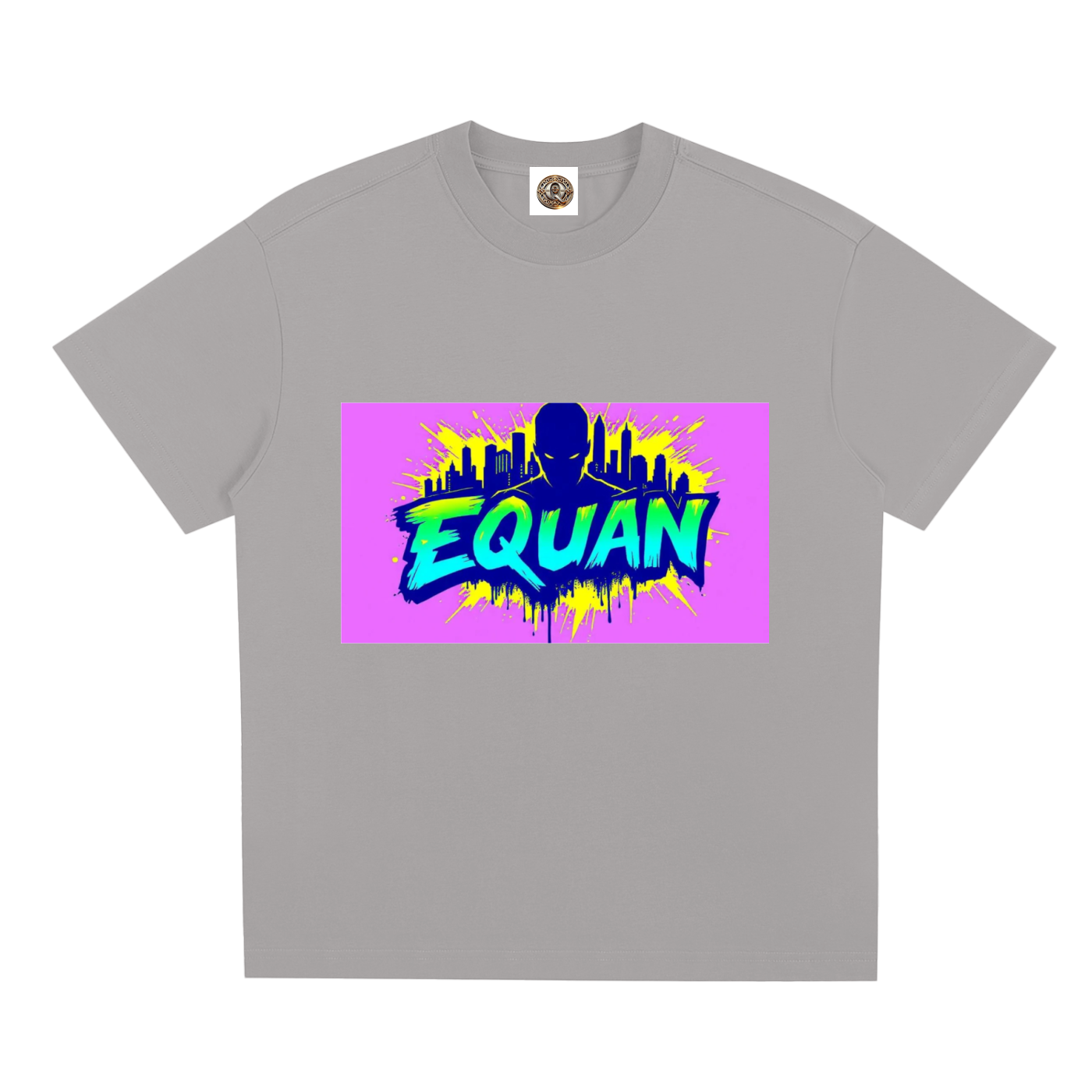 Equan Quick-Dry Cooling T-Shirt